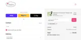 WELCOME15 coupon verification screenshot