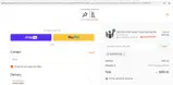 The Bat Flip Shop coupon verification screenshot
