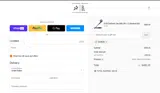The Bat Flip Shop coupon verification screenshot