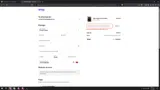 ETEREO coupon verification screenshot