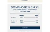 save coupon verification screenshot