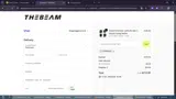 SPRING10 coupon verification screenshot