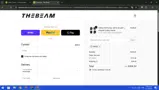 TAKE5 coupon verification screenshot