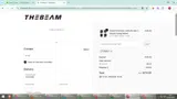 DEALS coupon verification screenshot