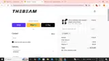 5QAPO coupon verification screenshot