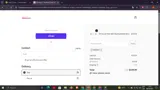 BEAM10 coupon verification screenshot
