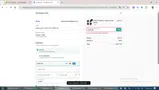 EARTH20 coupon verification screenshot