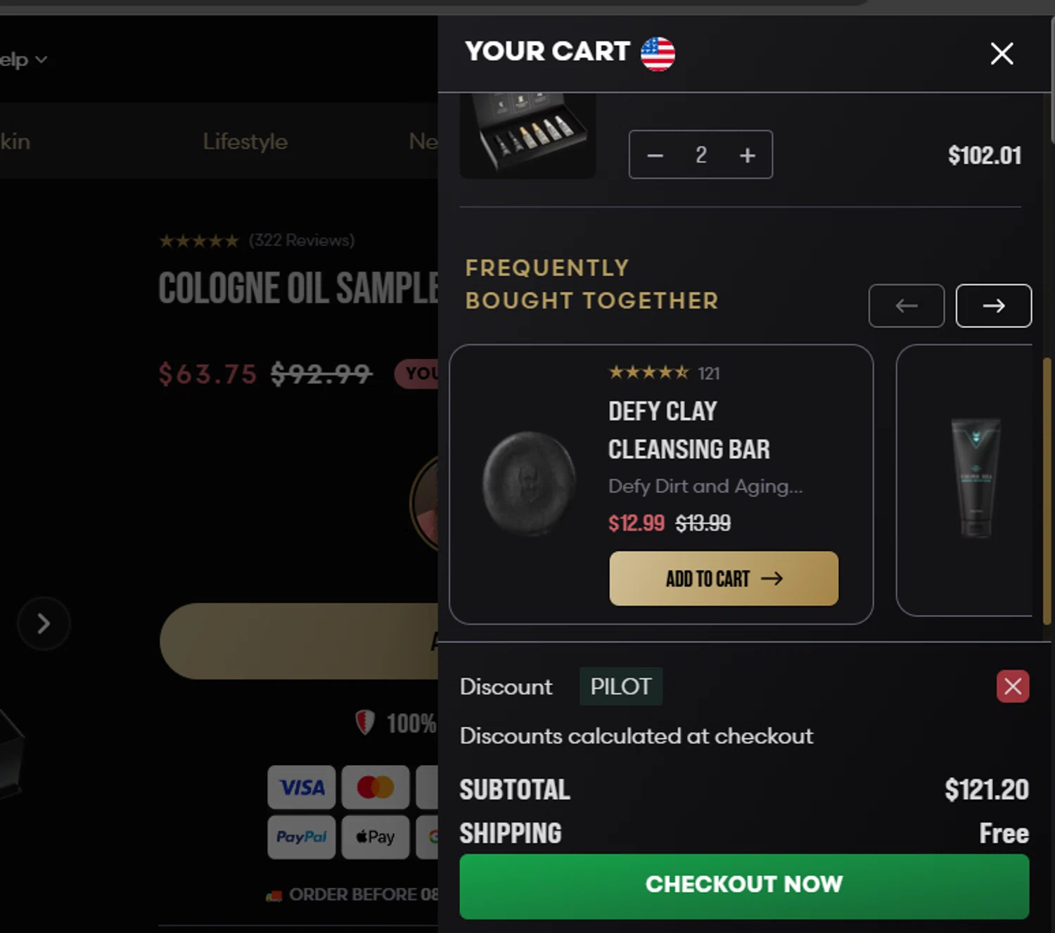 how to use The Beard Struggle coupons