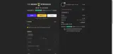 BALLSY20 coupon verification screenshot