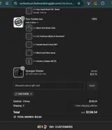 Hafthor coupon verification screenshot