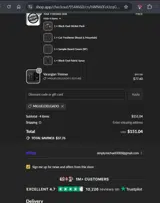 MIGUELDELGADO coupon verification screenshot