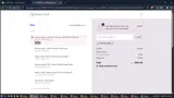 HELLOV51YR89 coupon verification screenshot