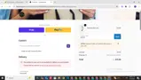 10YELU coupon verification screenshot