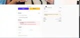 supergift16 coupon verification screenshot