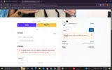 hello10 coupon verification screenshot