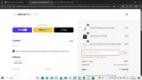 MARCMIX coupon verification screenshot