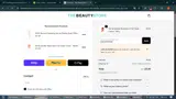 LANCASTERMIX coupon verification screenshot