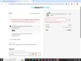BEAUTY5 coupon verification screenshot