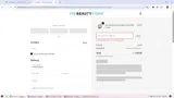 OVERSTOCK10 coupon verification screenshot
