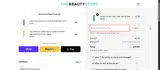 CLEARANCE15 coupon verification screenshot