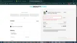 CLEARANCE15 coupon verification screenshot