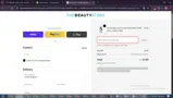HUMPDAY coupon verification screenshot