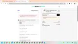 OBSESSION10 coupon verification screenshot