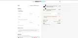 LAYING coupon verification screenshot