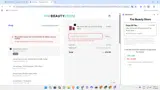 LAYING coupon verification screenshot