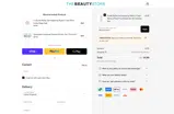 OBSESSION10 coupon verification screenshot