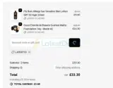 LATEST10 coupon verification screenshot