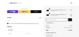 CALVINMIX coupon verification screenshot