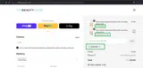 MARCMIX coupon verification screenshot