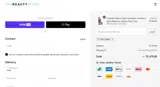 WELCOME5 coupon verification screenshot