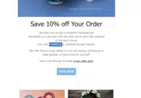 The Bee's Knees British Imports coupon verification screenshot