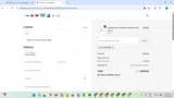 LM-save8% coupon verification screenshot