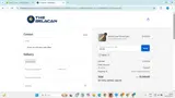 MC20 coupon verification screenshot