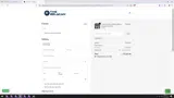AES15 coupon verification screenshot