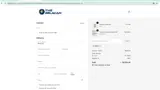 AES20 coupon verification screenshot