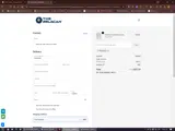 Bela2023 coupon verification screenshot