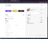 The Belfaire coupon verification screenshot