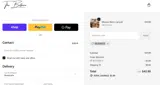The Belfaire coupon verification screenshot