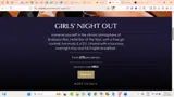 GIRLS coupon verification screenshot