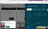 Luxury coupon verification screenshot