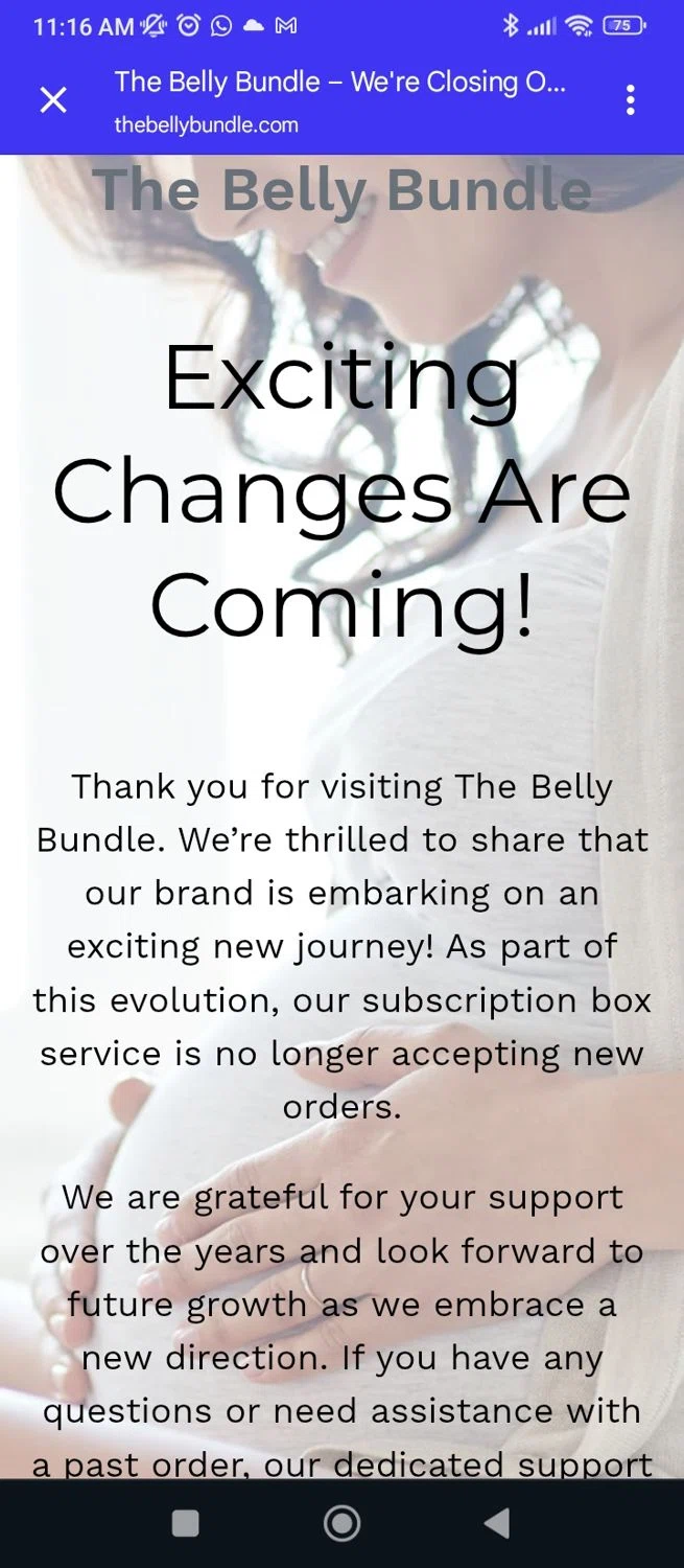 The Belly Boxes promo code screenshot showing code HALFOFF applied at The Belly Boxes checkout page. Uploaded by SimplyCodes community member Saturno on Jul 27, 2025