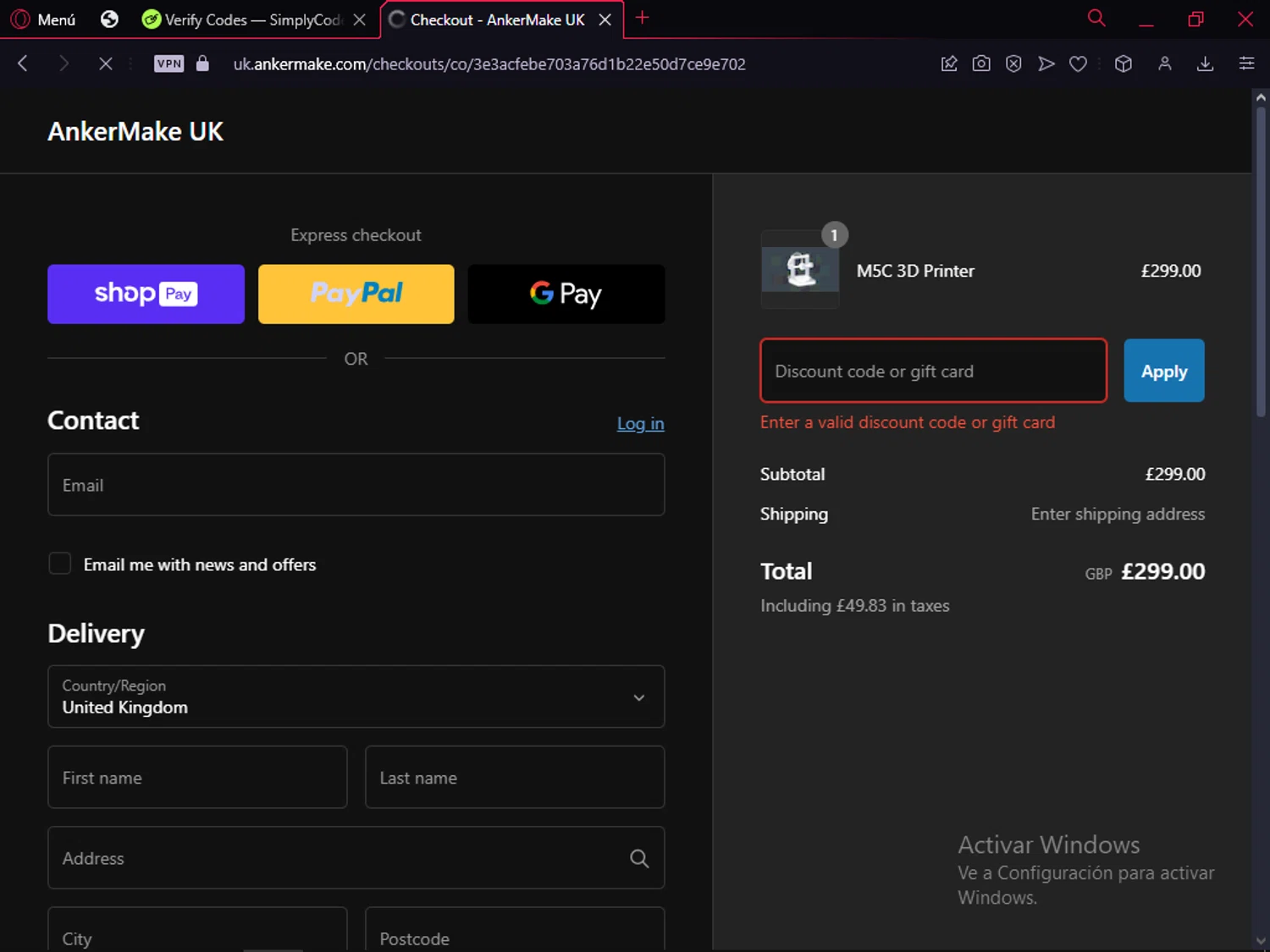 The Belly Boxes promo code screenshot showing code MOM15 applied at The Belly Boxes checkout page. Uploaded by SimplyCodes community member MoneyAce864 on Feb 7, 2025
