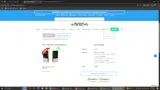 The Best Vape coupon verification screenshot
