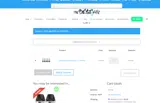 The Best Vape coupon verification screenshot