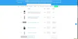 The Best Vape coupon verification screenshot