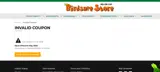 take5may coupon verification screenshot